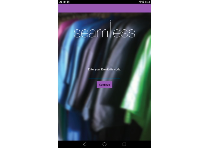 Seamless – screenshot 3