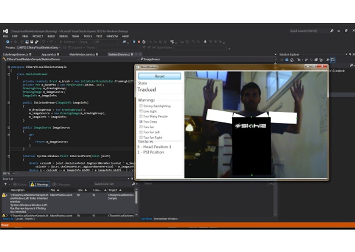 HappyShirts – screenshot 2
