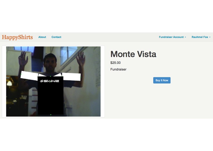 HappyShirts – screenshot 4