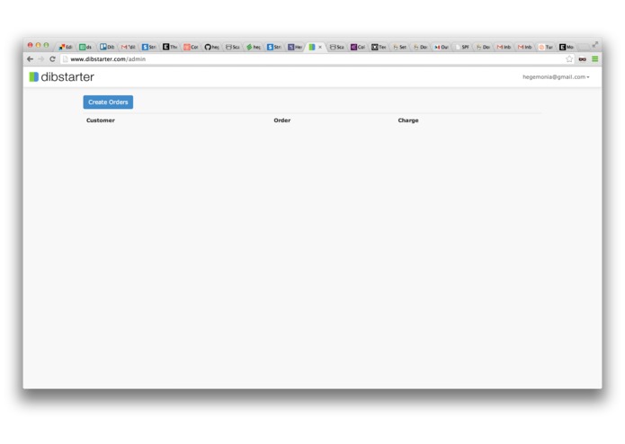 dibstarter – screenshot 4