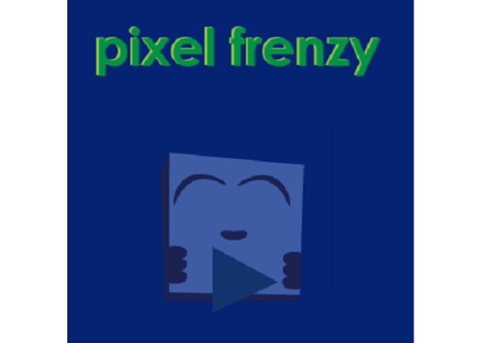 pixel frenzy – screenshot 2