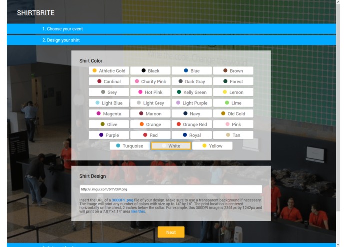 Shirtbrite – screenshot 3