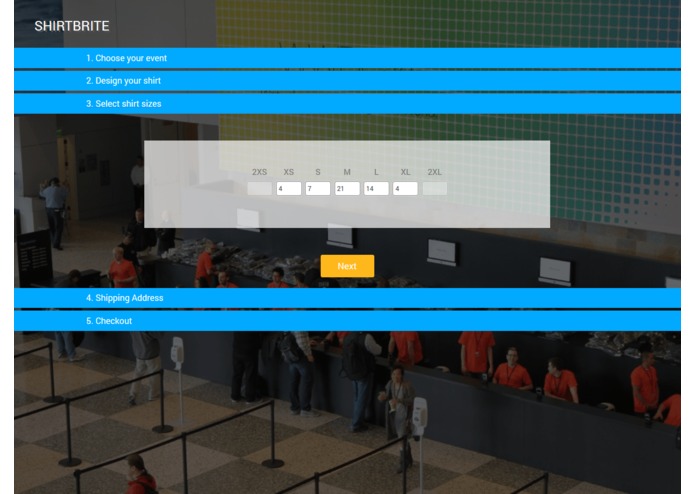 Shirtbrite – screenshot 4
