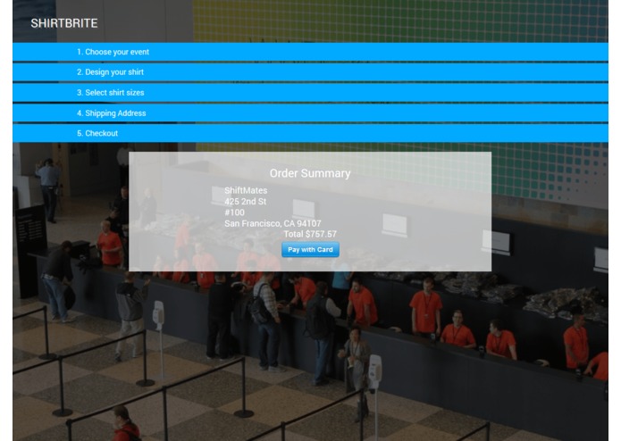 Shirtbrite – screenshot 6