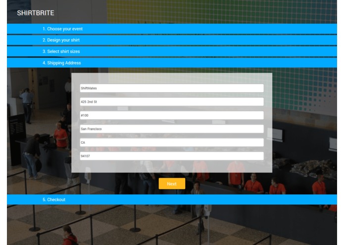Shirtbrite – screenshot 5