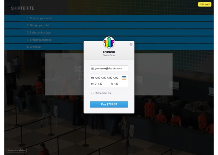 Shirtbrite – screenshot 7