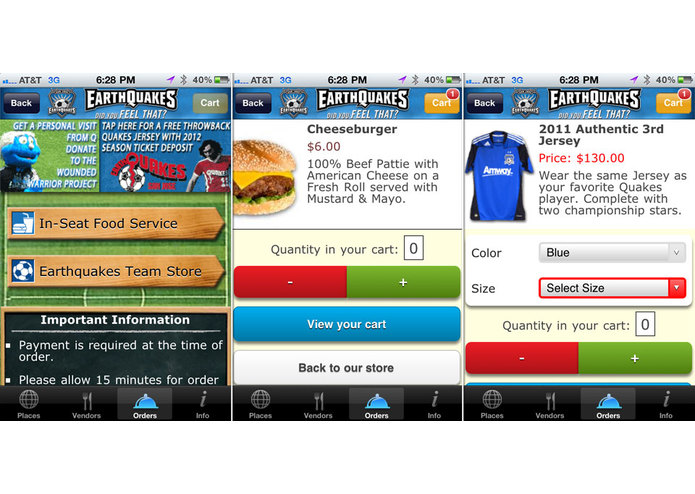 Yorder – screenshot 1