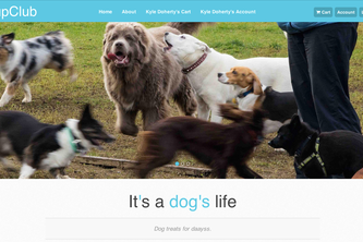 Thepup.club