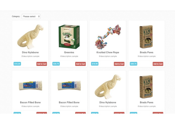 Thepup.club – screenshot 2