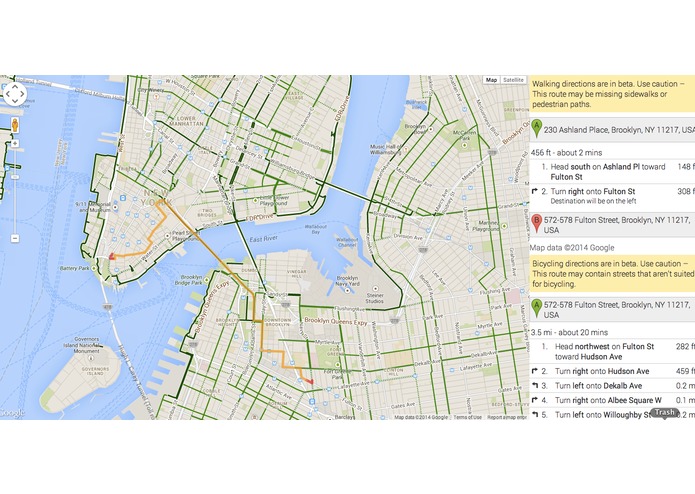 CitiBike Finder – screenshot 3