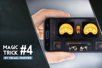 Magic Trick #4