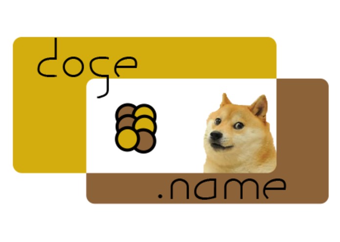 DogeName – screenshot 1