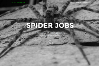 Spyder Job Search