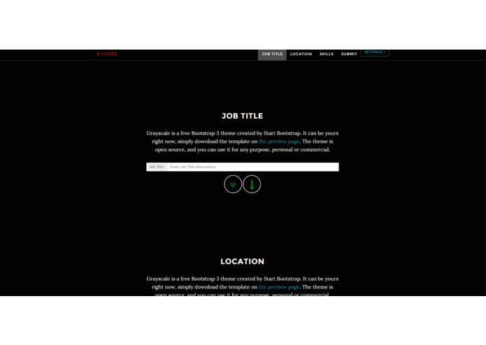 Spyder Job Search – screenshot 2