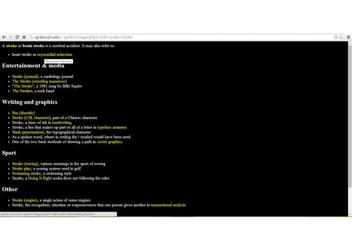 WikiTranslate – screenshot 2