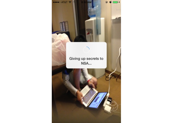 Snapeep – screenshot 4