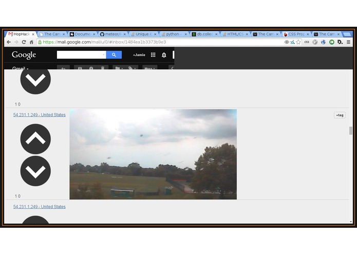 The Campost – screenshot 1