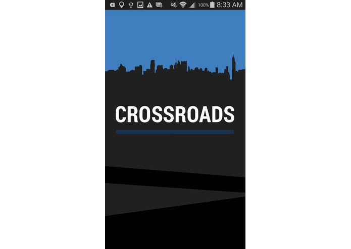Crossroads – screenshot 1