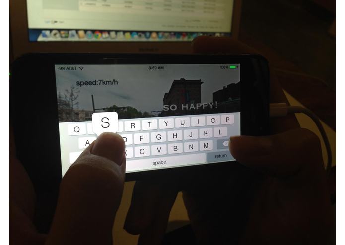 World jogger – screenshot 4