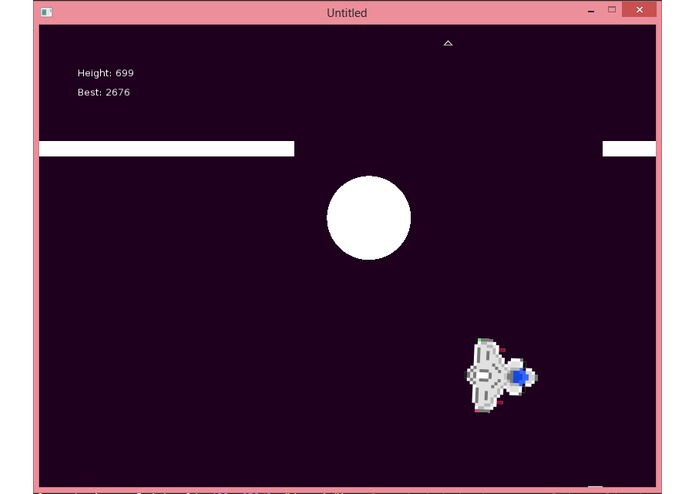 spaceman – screenshot 3
