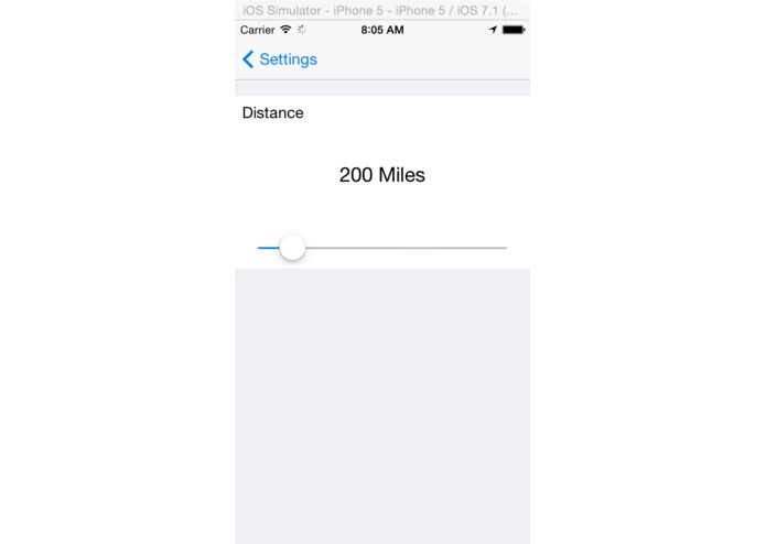 Matchr – screenshot 1