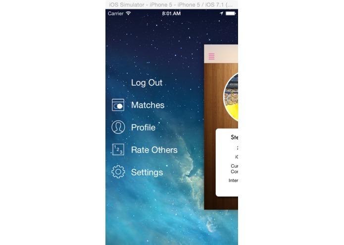Matchr – screenshot 3