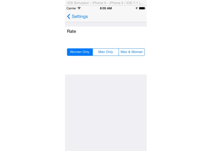 Matchr – screenshot 4