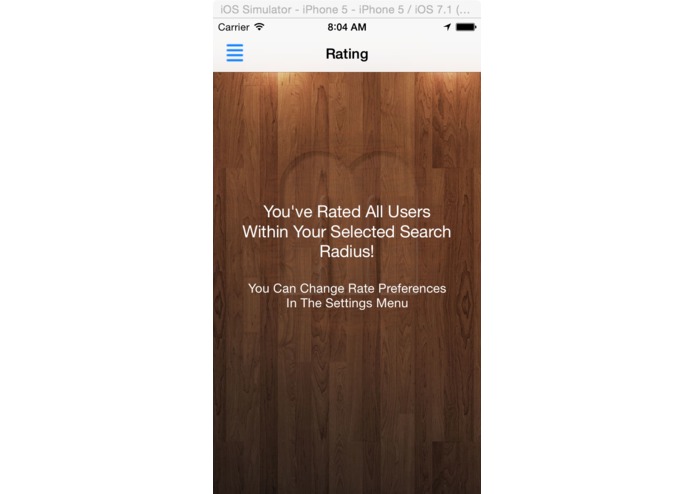 Matchr – screenshot 5