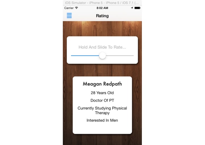 Matchr – screenshot 7