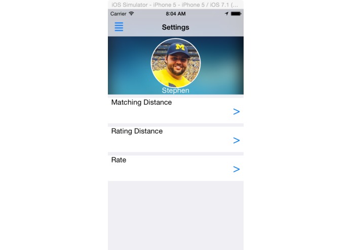 Matchr – screenshot 8