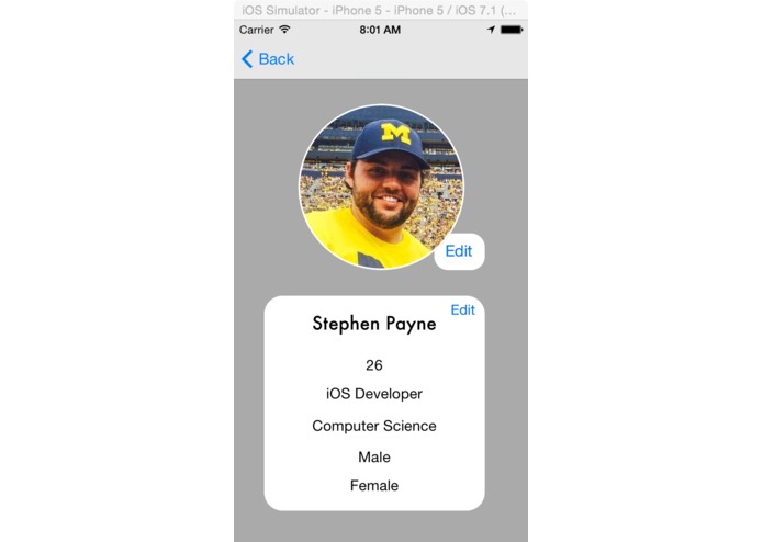 Matchr – screenshot 10