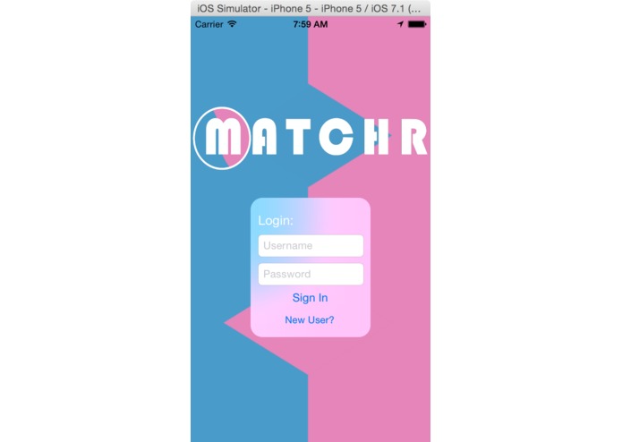 Matchr – screenshot 11
