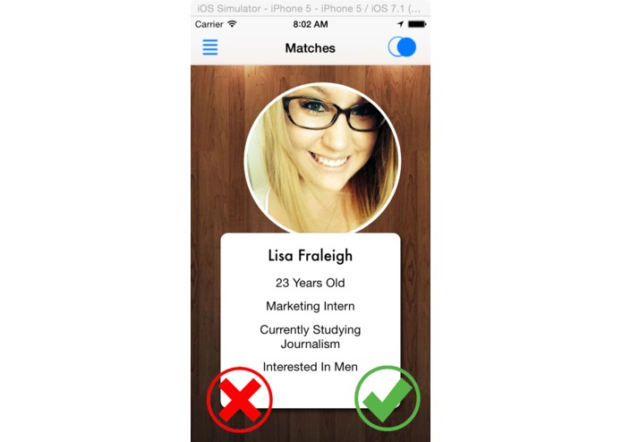 Matchr – screenshot 12