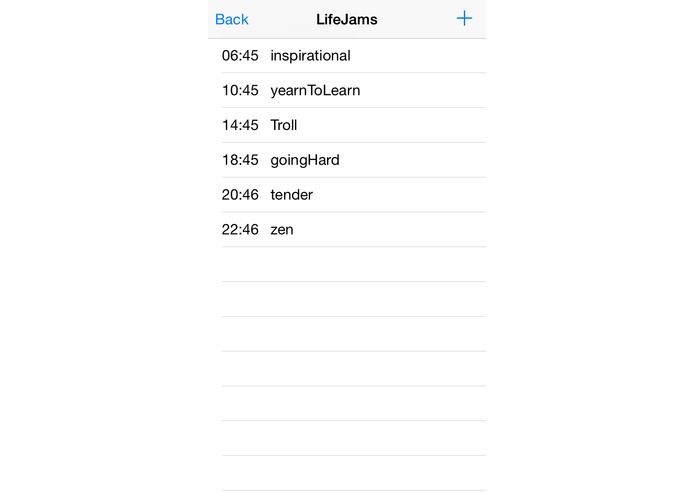 LifeJam – screenshot 4