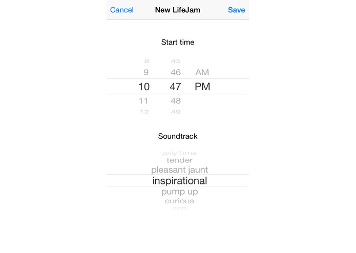 LifeJam – screenshot 5