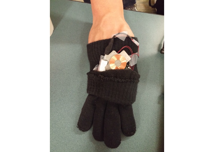 HandsFreeze – screenshot 1