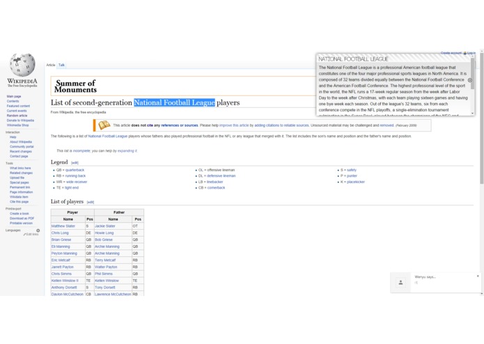 Research Assistant – screenshot 1