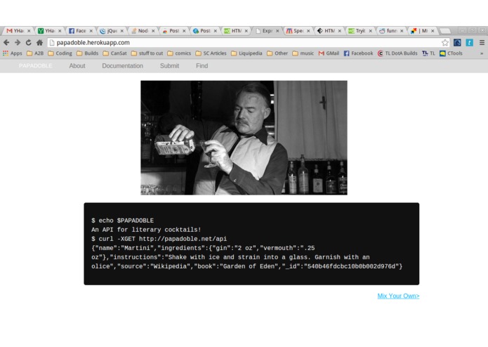 PapaDoble – screenshot 1