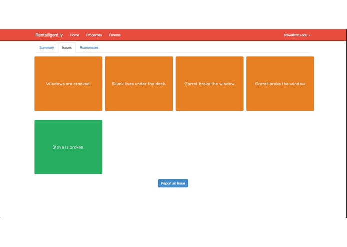 Rentelligent.ly – screenshot 1
