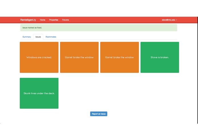 Rentelligent.ly – screenshot 2