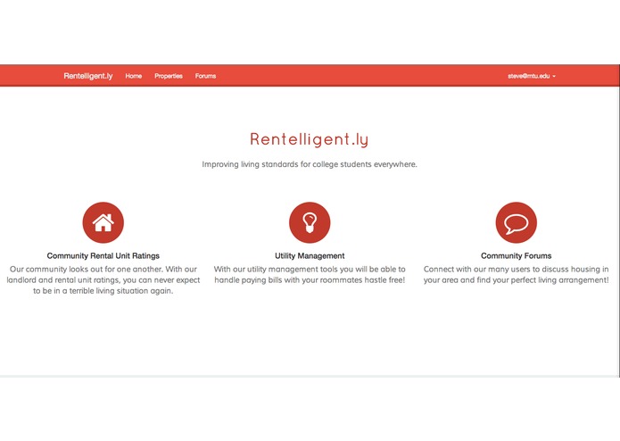 Rentelligent.ly – screenshot 3