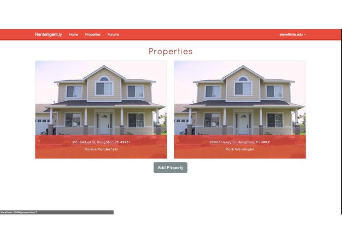 Rentelligent.ly – screenshot 9