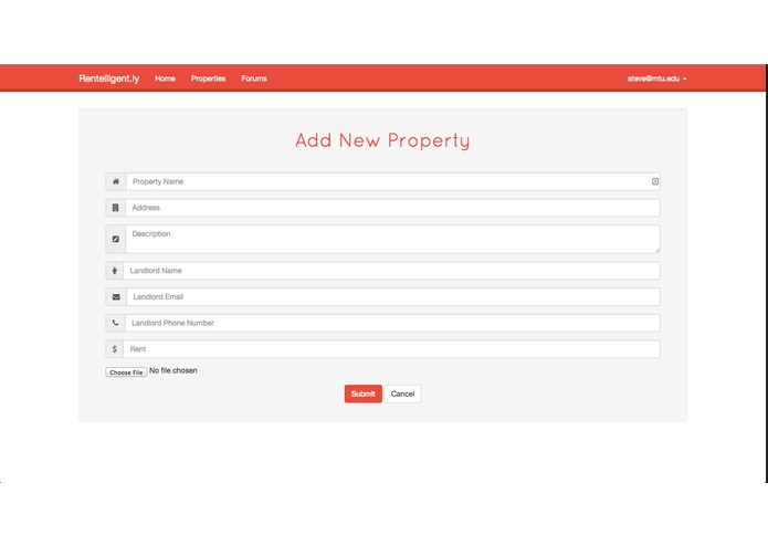 Rentelligent.ly – screenshot 10