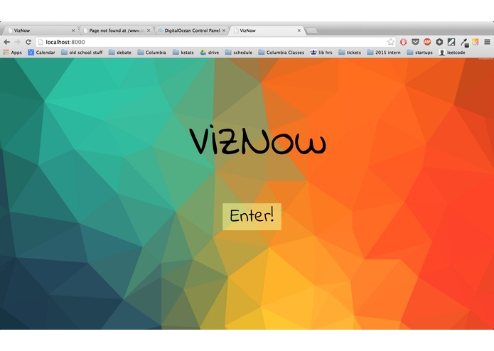 Viznow – screenshot 3
