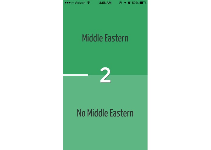 Food Picker – screenshot 1