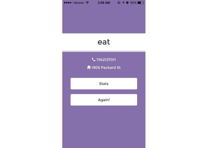 Food Picker – screenshot 2