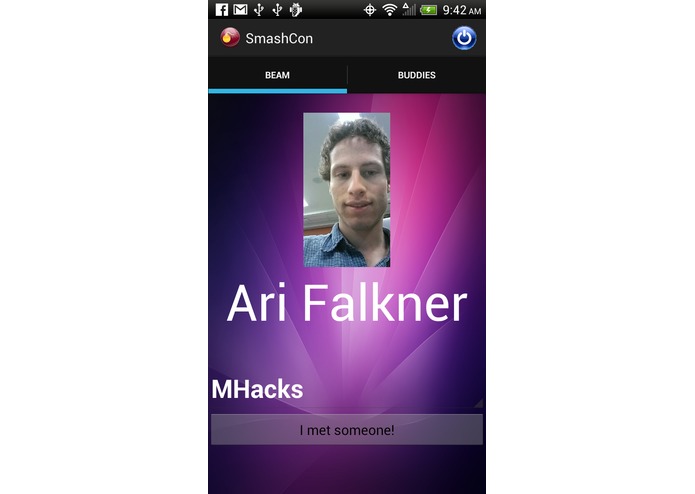 SmashCon – screenshot 1