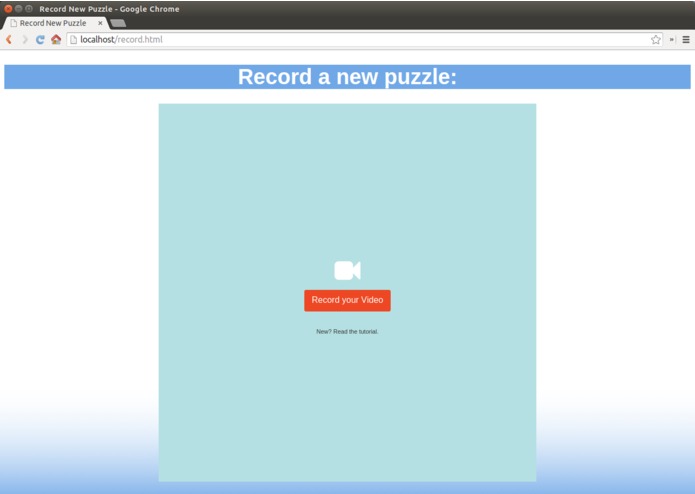 GIF Sliding Puzzle – screenshot 2