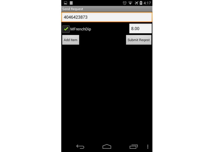 Venmo Your Receipt – screenshot 1