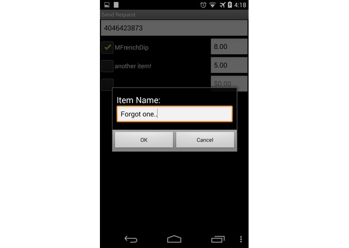 Venmo Your Receipt – screenshot 4